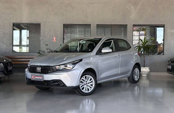 FIAT ARGO 1.0 FIREFLY FLEX DRIVE MANUAL